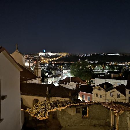 Lemon Tree House Coimbra - Courtyard Garden With City Views 외부 사진