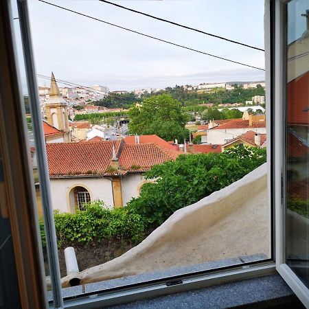 Lemon Tree House Coimbra - Courtyard Garden With City Views 외부 사진
