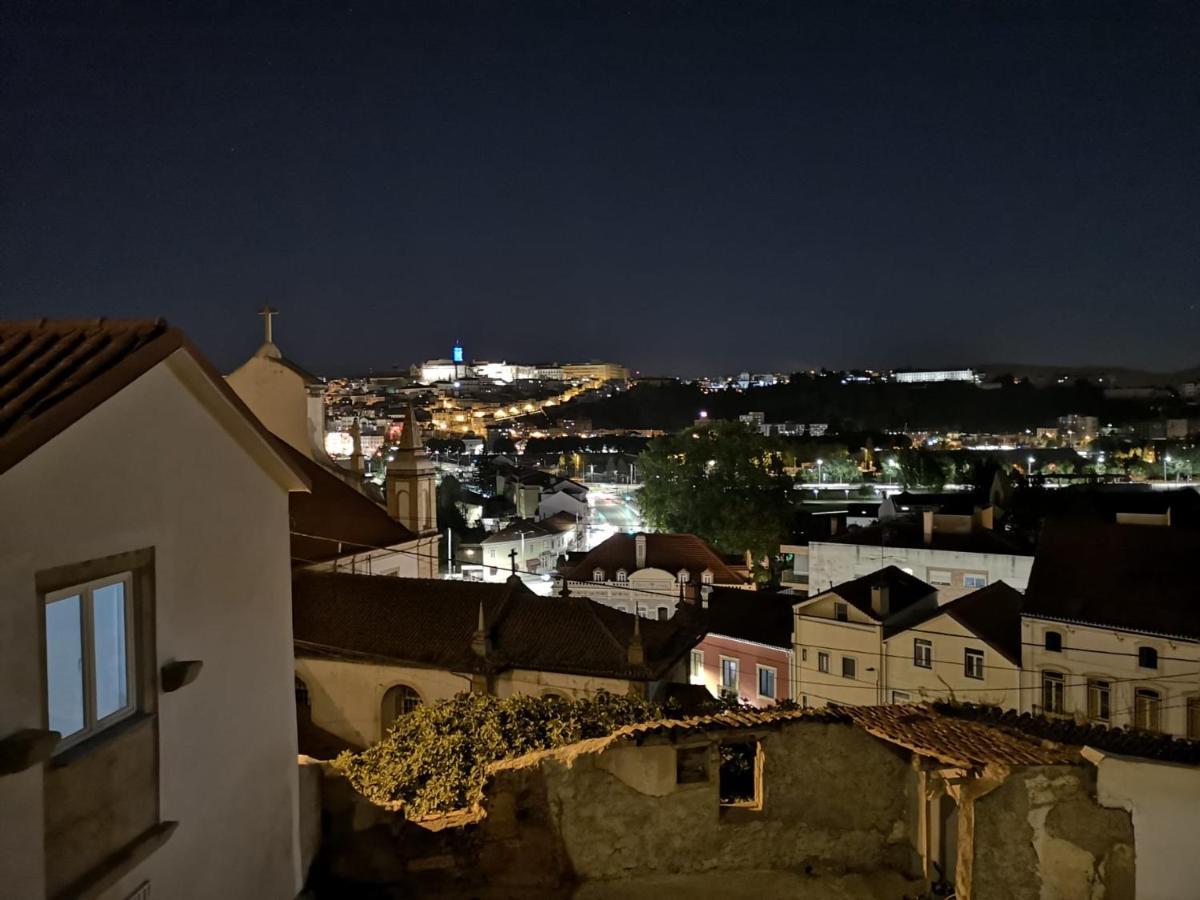 Lemon Tree House Coimbra - Courtyard Garden With City Views 외부 사진