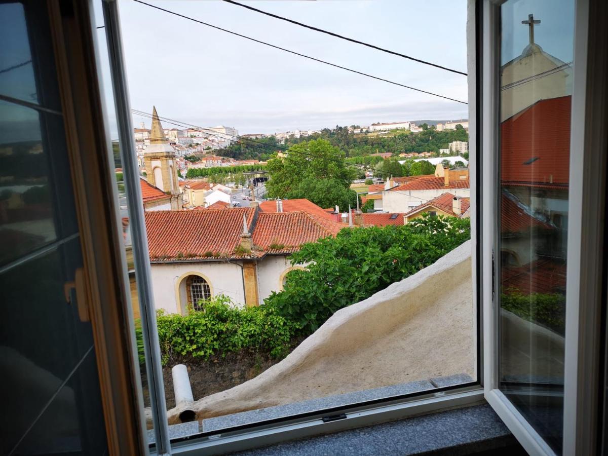 Lemon Tree House Coimbra - Courtyard Garden With City Views 외부 사진