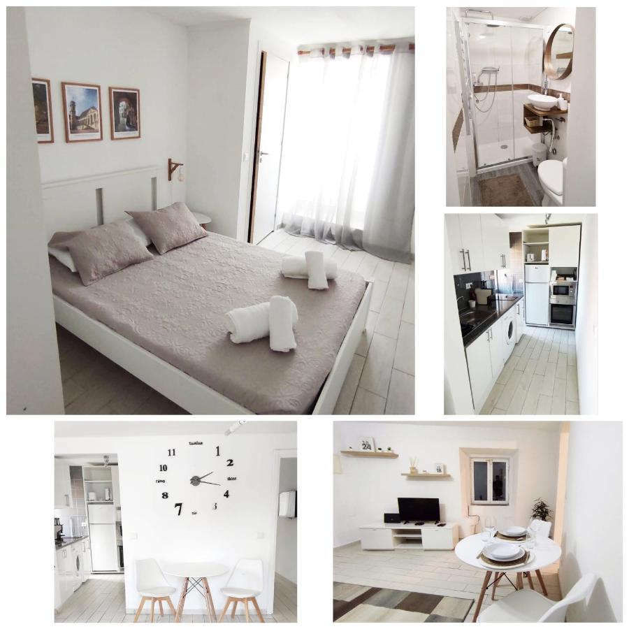 Lemon Tree House Coimbra - Courtyard Garden With City Views 외부 사진